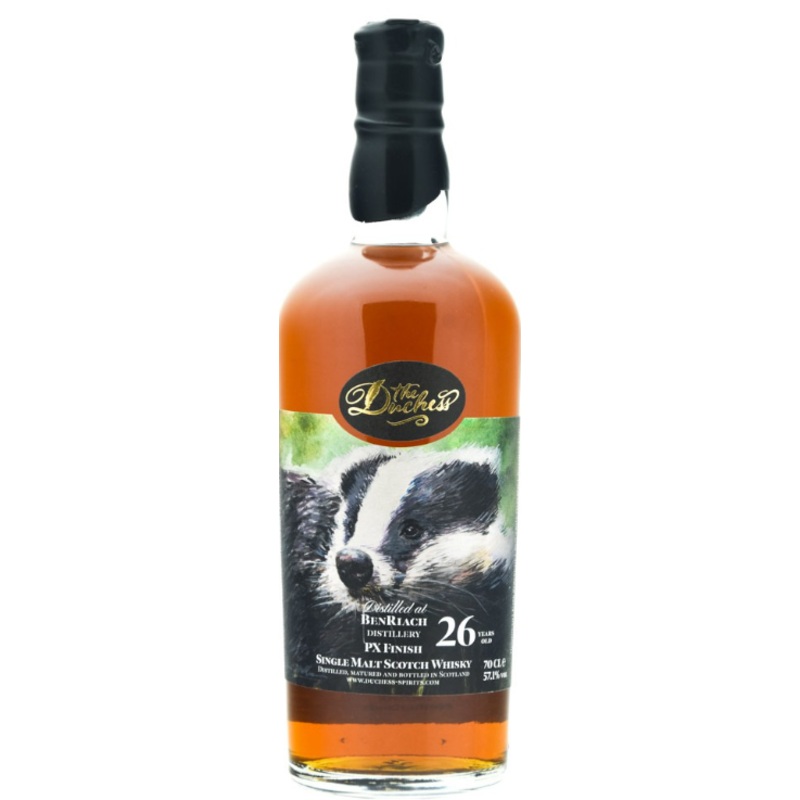 Benriach 26 Year Old 1997-2023 #7355 PX Finish The Duchess Single Malt Scotch Whisky | 700ML