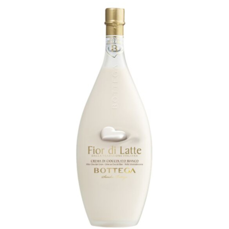 Bottega Fior Di Latte Liqueur | 700ML