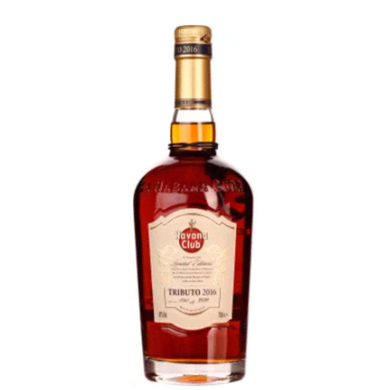 Havana Club Tributo Limited Edition Cuban Rum | 700ML