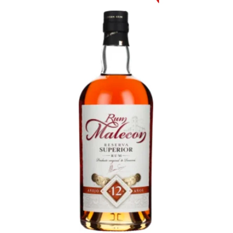 Malecon 12 year Old | 700ML