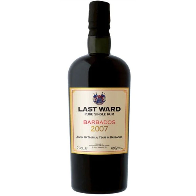 Velier Last Ward 2007 Barbados Rum | 700ML