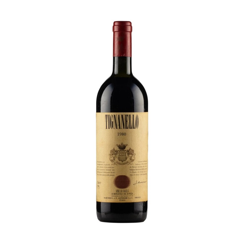 1980 | Antinori | Tignanello