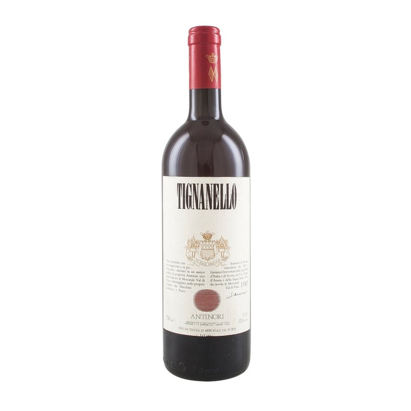 1985 | Antinori | Tignanello