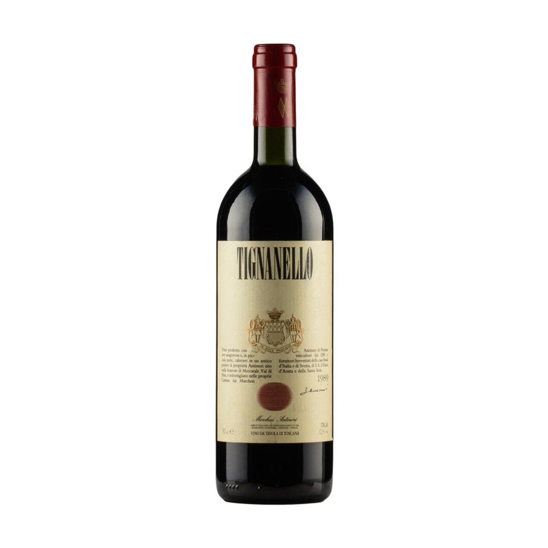 1989 | Antinori | Tignanello