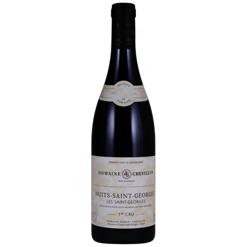 1990 | Domaine Robert Chevillon | Les Saint-Georges