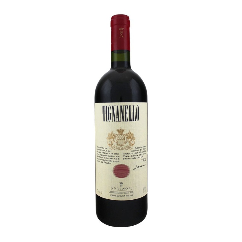 1991 | Antinori | Tignanello