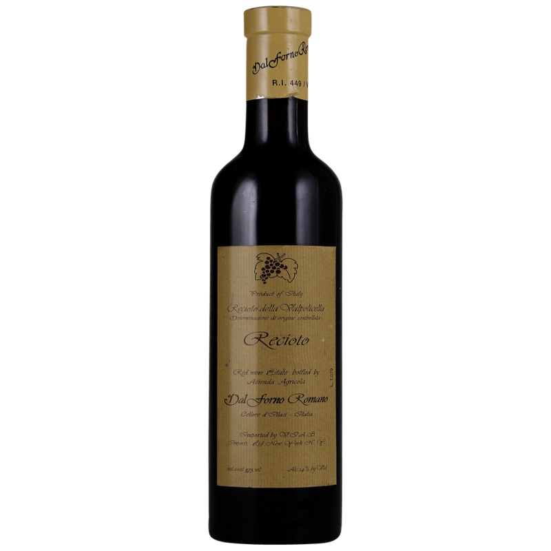 1997 | Dal Forno Romano | Recioto della Valpolicella (Half Bottle)