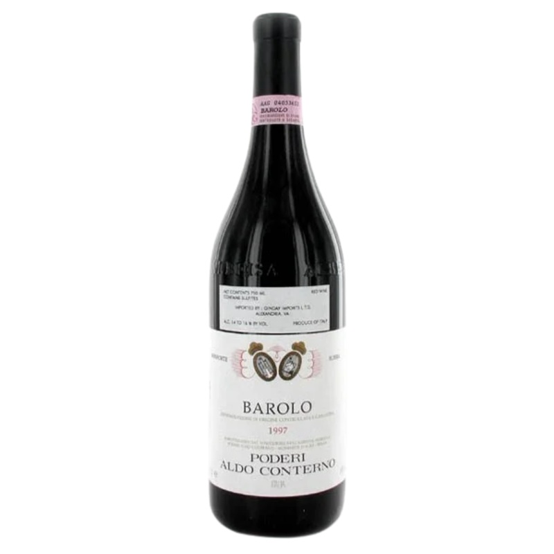 1997 | Poderi Aldo Conterno | Barolo Bussia