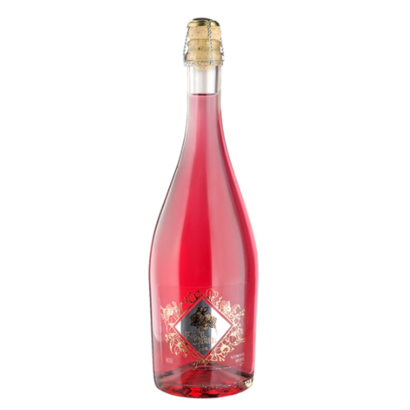 Pearl Orchid | Rose - NV