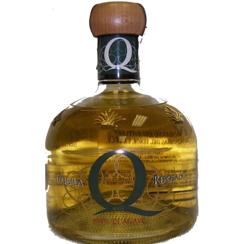 Q Reposado Tequila