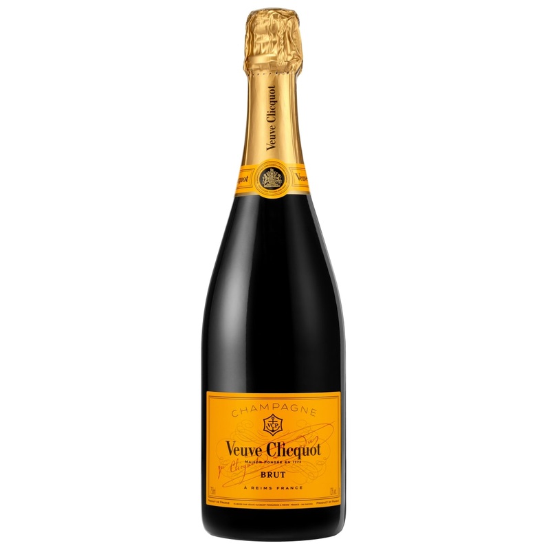 Veuve Clicquot | Yellow Label Brut (2)*750ML - NV