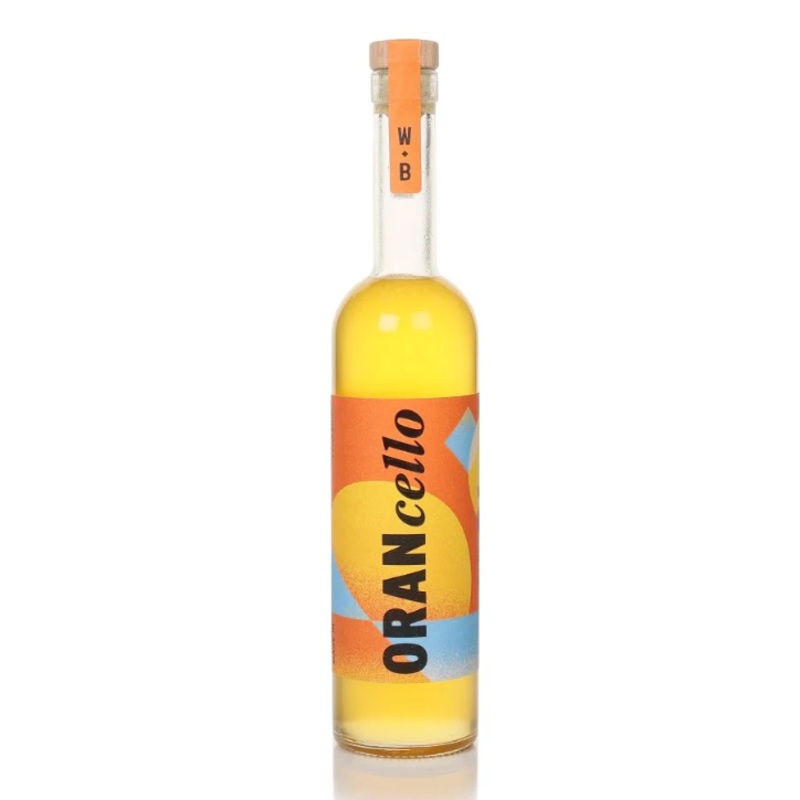 Wolfe Bros Orancello | 500ML