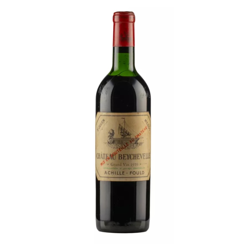 1959 | Chteau Beychevelle | Saint-Julien