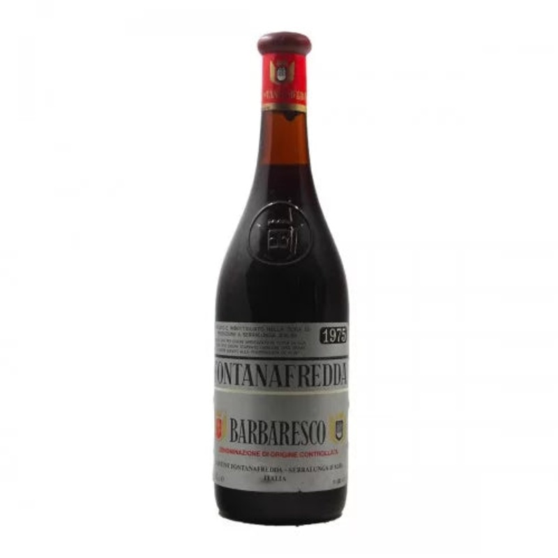 1975 | Fontanafredda | Barbaresco