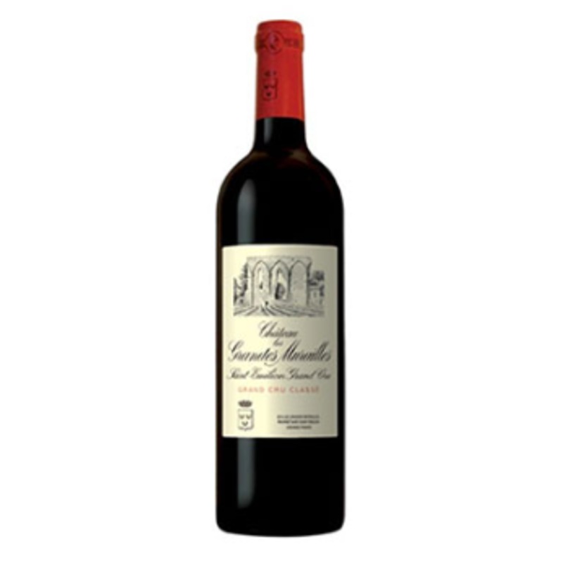 1976 | Chteau Les Grandes Murailles | Saint-Emilion