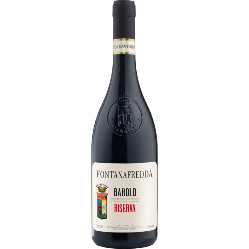 1985 | Fontanafredda | Barolo Riserva