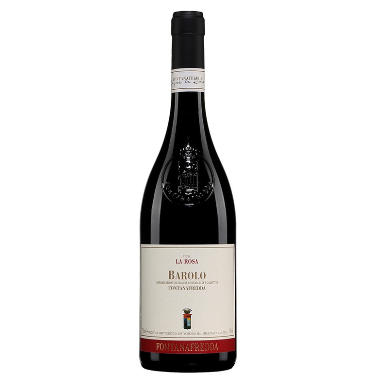1985 | Fontanafredda | Vigna La Rosa