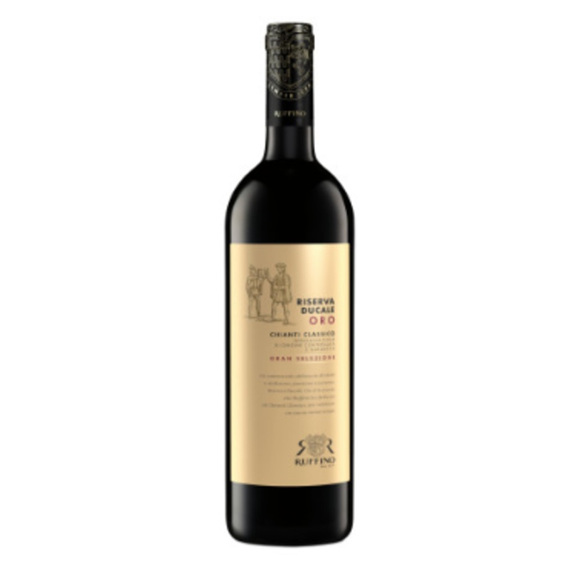 1986 | Ruffino | Riserva Ducale Oro