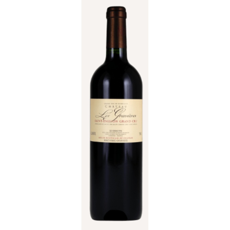 1995 | Chateau Les Gravieres | Saint-Emilion Grand Cru