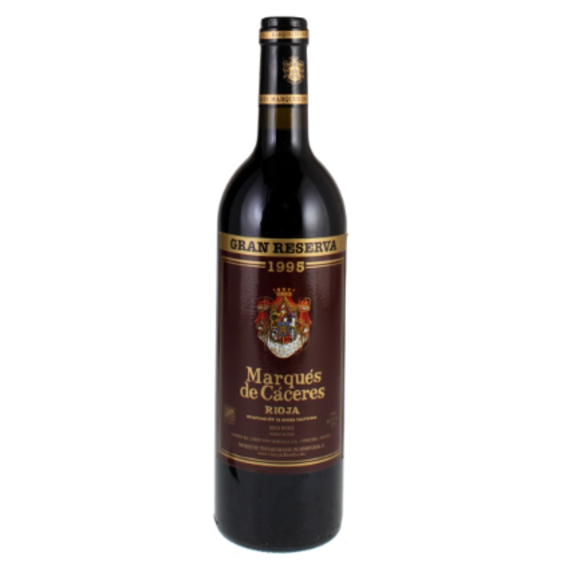1995 | Marqus de Cceres | Gran Reserva