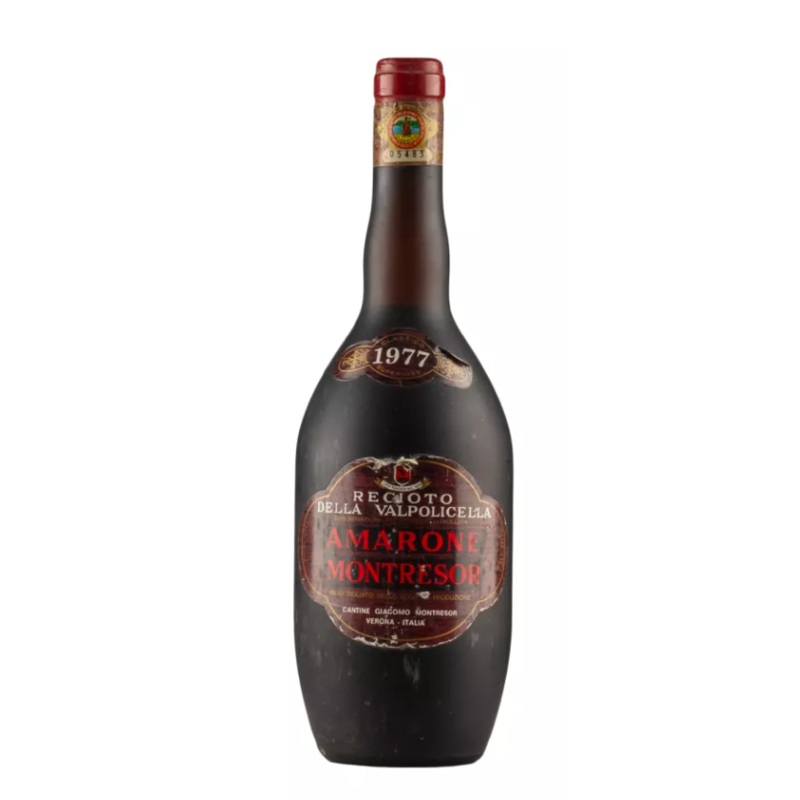 1997 | Giacomo Montresor | Recioto Amarone della Valpolicella