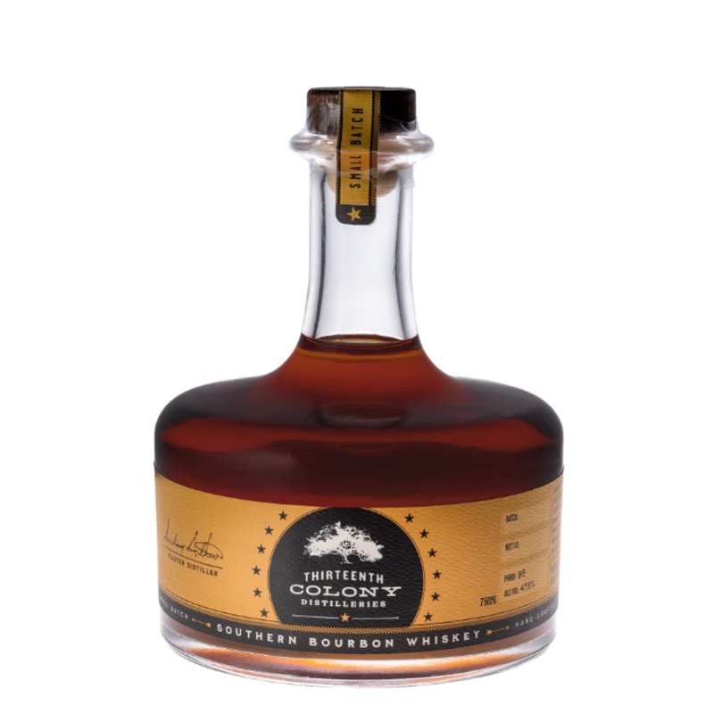 Thirteenth Colony Distilleries | 15th Anniversary Cask Strength Bourbon | Limited Release
