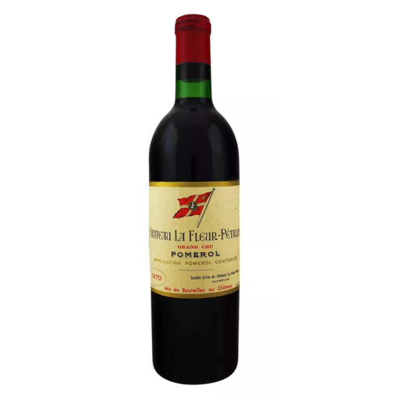 1970 | Chteau La Fleur-Ptrus | Pomerol