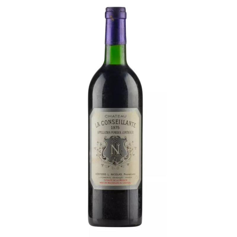 1975 | Chteau La Conseillante | Pomerol