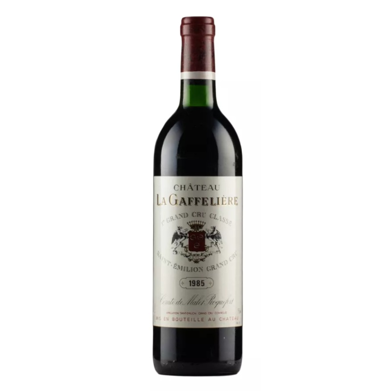 1985 | Chteau La Gaffelire | Saint-Emilion