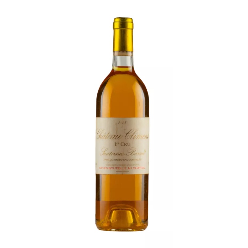 1988 | Chteau Climens | Sauternes - Barsac