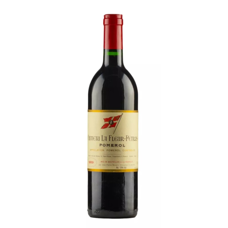 1989 | Chteau La Fleur-Ptrus | Pomerol