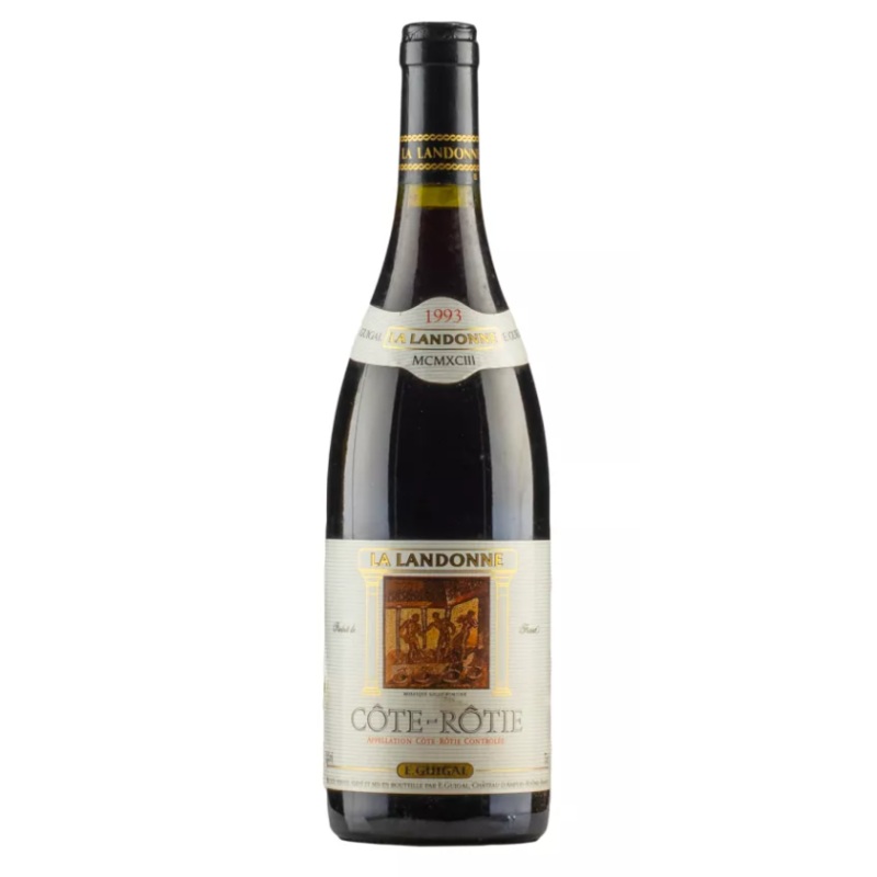 1993 | E. Guigal | Cote Rotie La Landonne