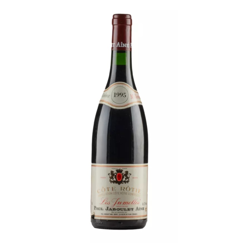 1995 | Paul Jaboulet An | Cote Rotie Les Jumelles