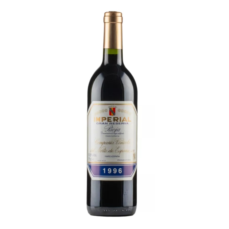 1996 | CVNE | Imperial Gran Reserva