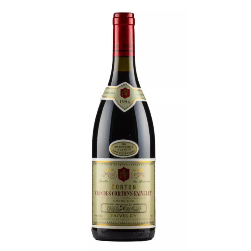 1996 | Domaine Faiveley | Corton Clos des Cortons Faiveley Monopole