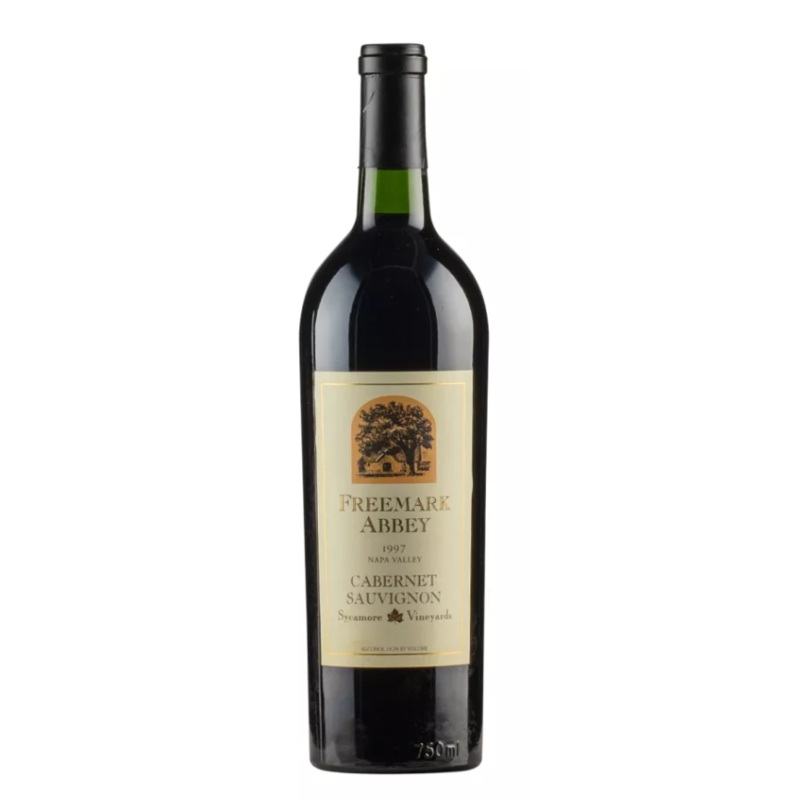 1997 | Freemark Abbey | Sycamore Vineyard Cabernet Sauvignon