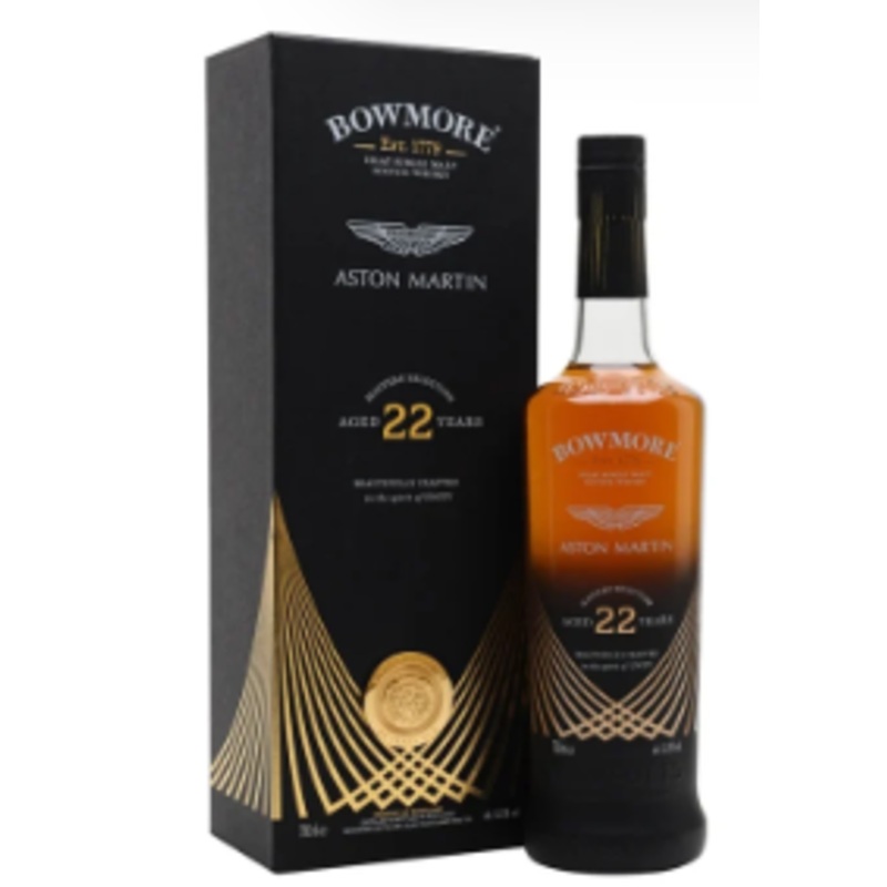 Bowmore X Aston Martin ARC-54 Single Malt Scotch Whisky