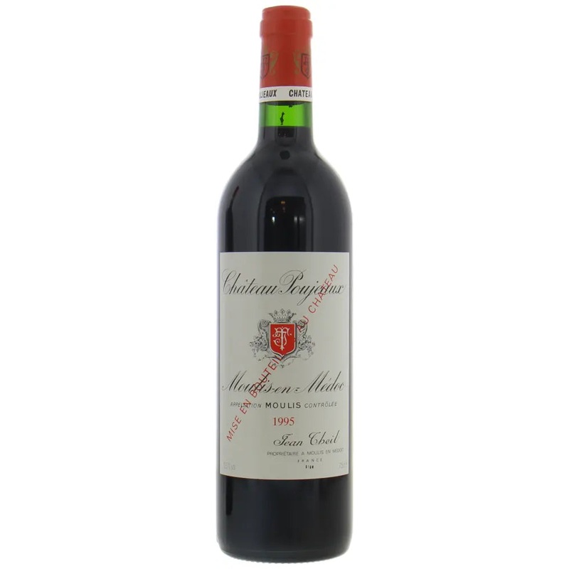 1995 | Chteau Poujeaux | Moulis-en-Medoc