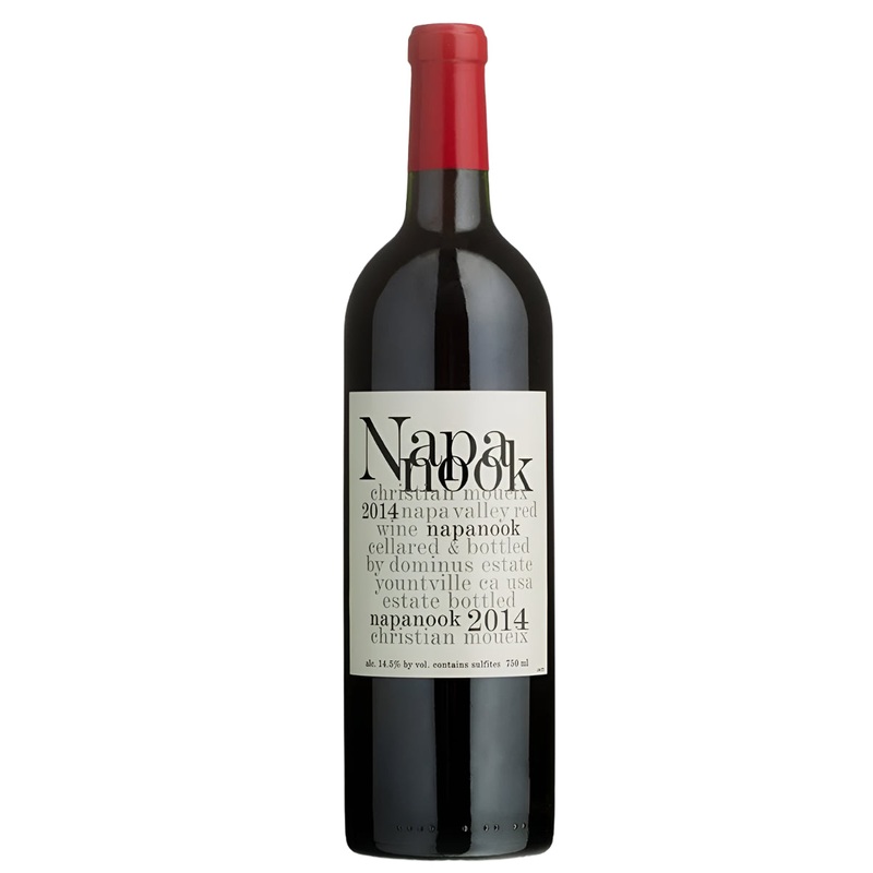 2014 | Dominus Estate | Napanook