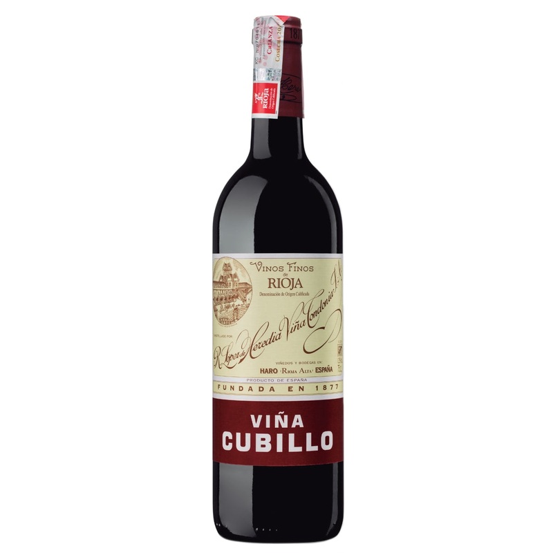 2016 | Lopez de Heredia | Vina Cubillo