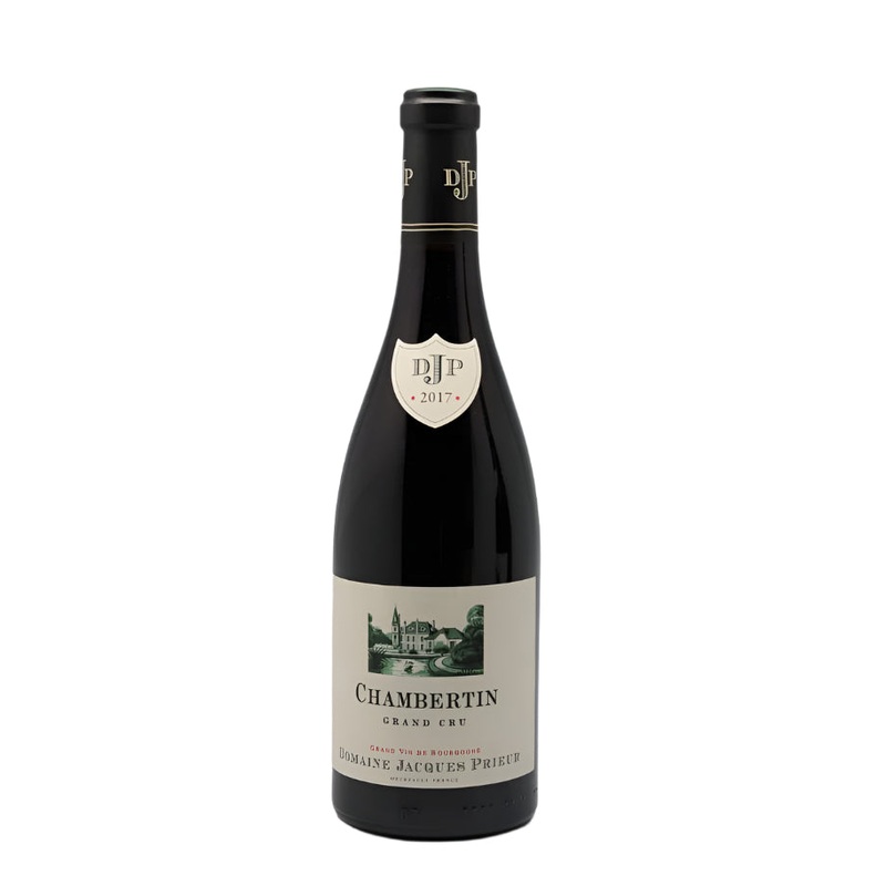 2017 | Domaine Jacques Prieur | Chambertin