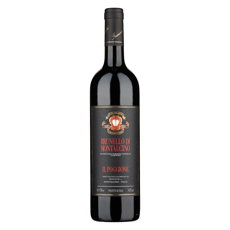 2019 | Il Poggione | Brunello di Montalcino