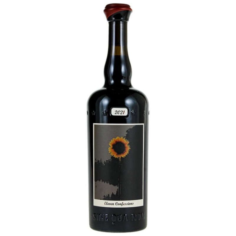 2021 | Sine Qua Non | Eleven Confessions Vineyard Syrah