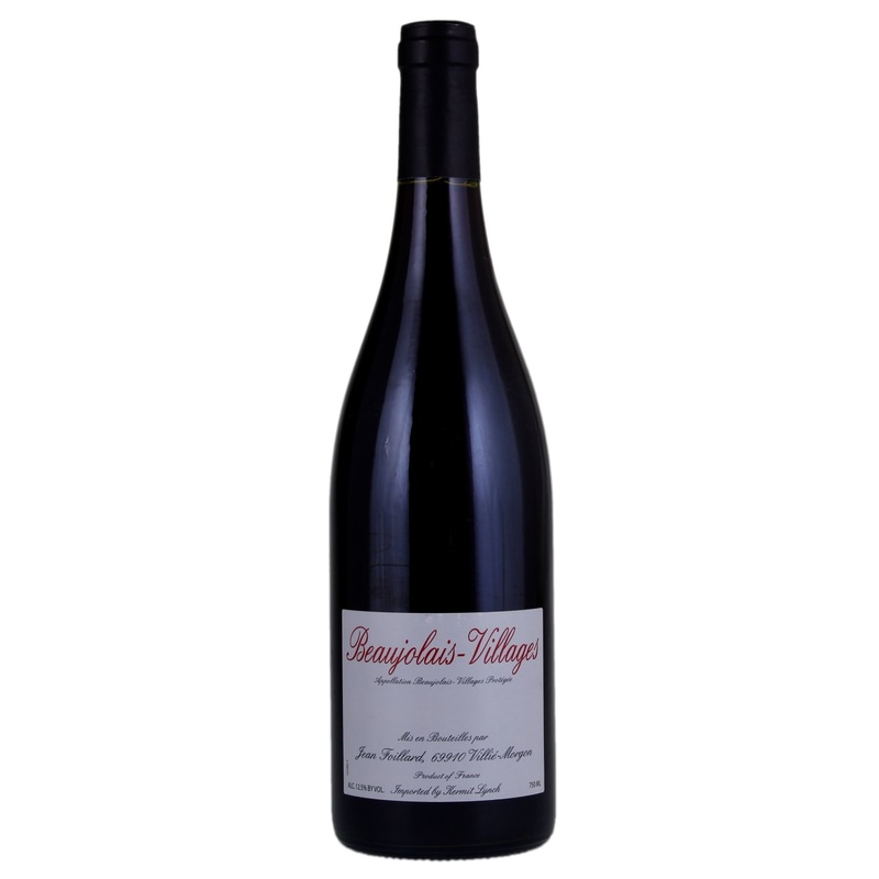 2022 | Domaine Jean Foillard | Beaujolais-Villages