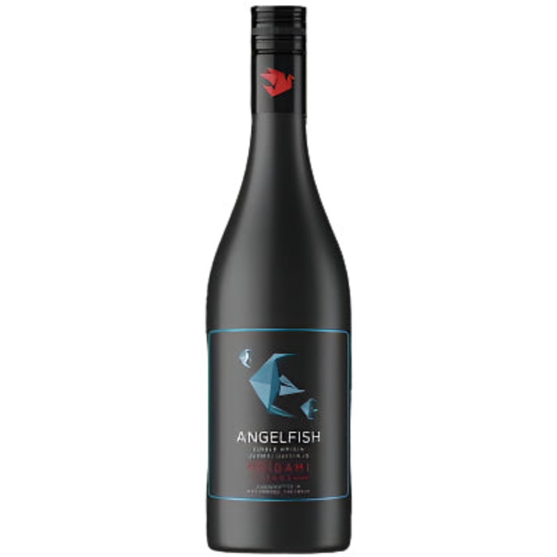 Angelfish Origami Sake Single Origin Junmai Daiginjo