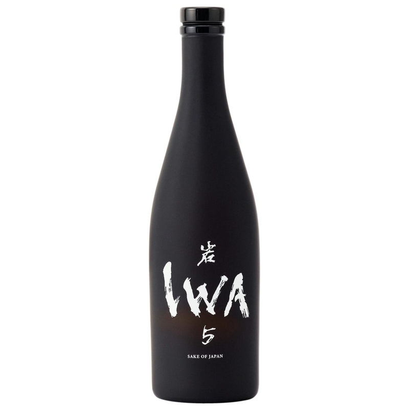 Iwa 5 Sake Assemblage 3 | 720ML