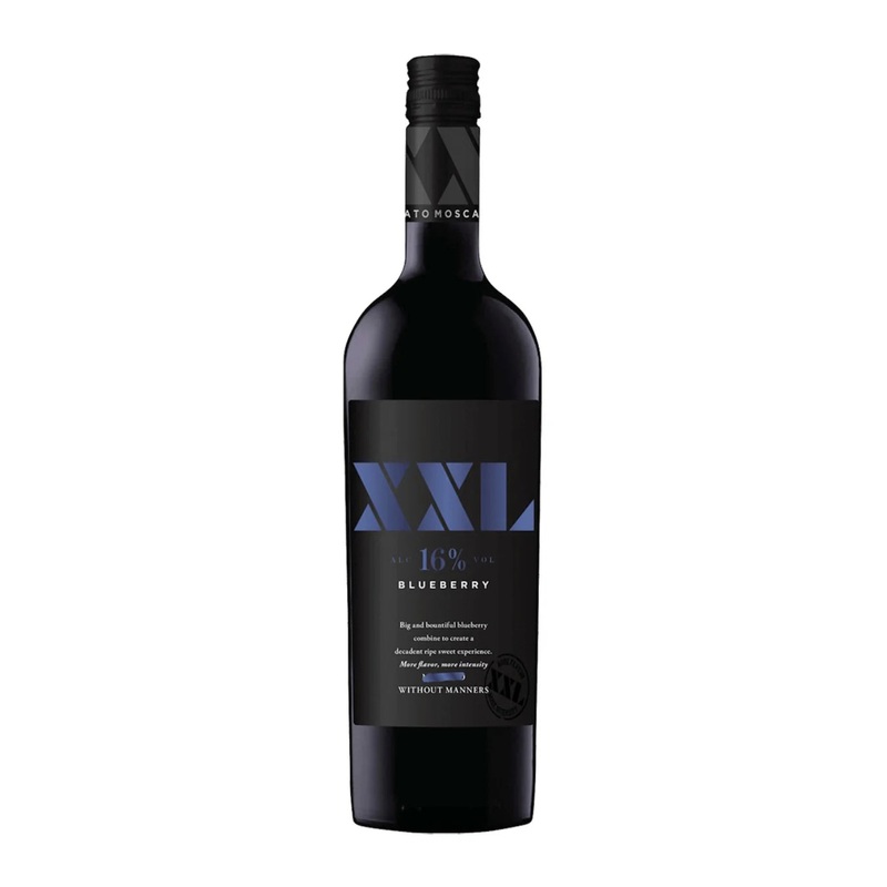 XXL | Blueberry - NV